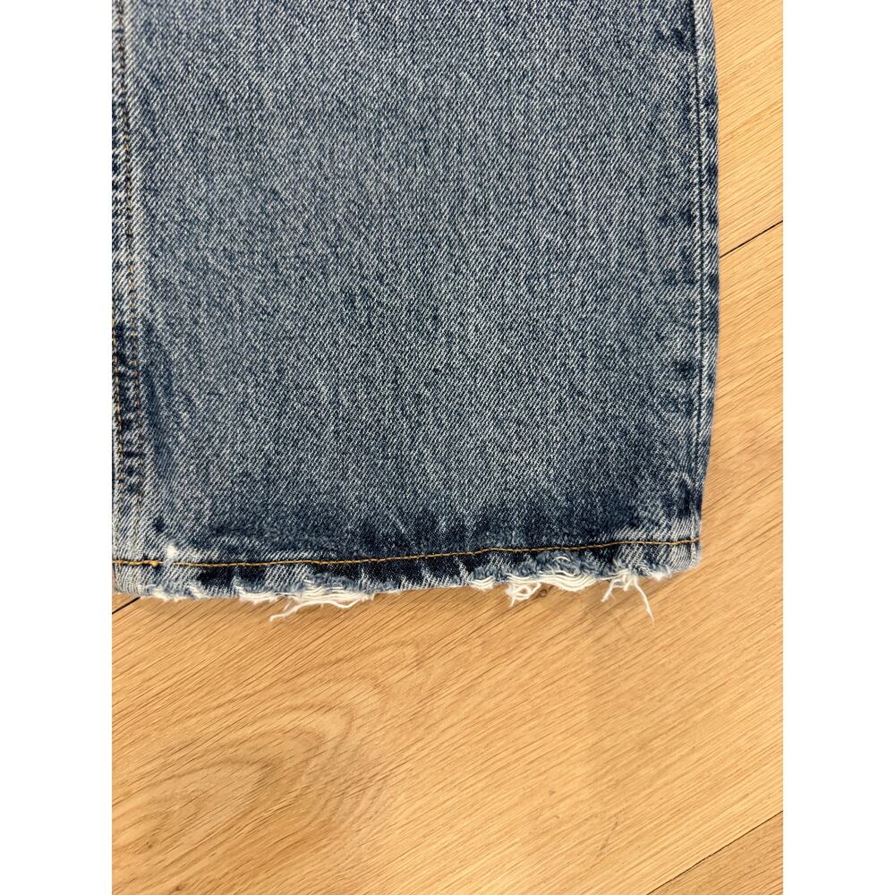 AGOLDE 90s Pinch Waist in Backdrop $198 Size 28 - Picture 9 of 12